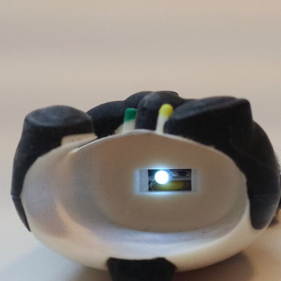 Bath and Body Works pocketbac Panda Bear Holder and Nightlight - Picture 3 of 4